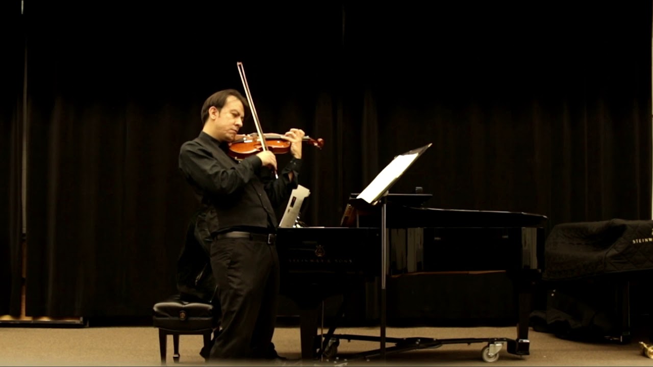 Ladies and Lavender - Fantasy for Violin and Orchestra