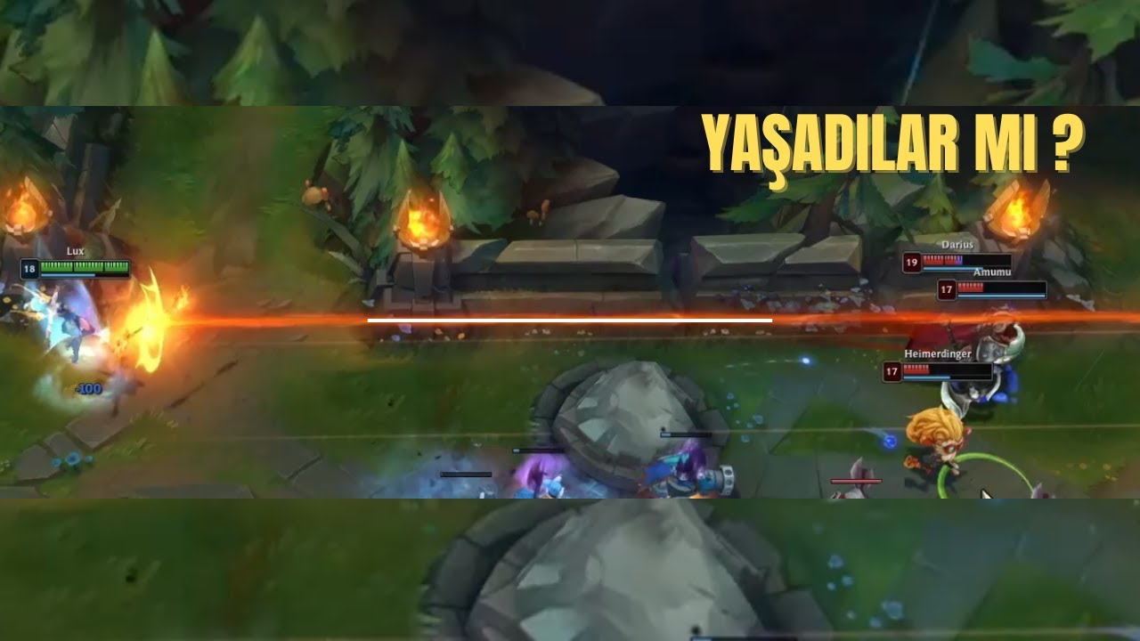3 Kişiye Ult Attım… Yaşadılar mı?
