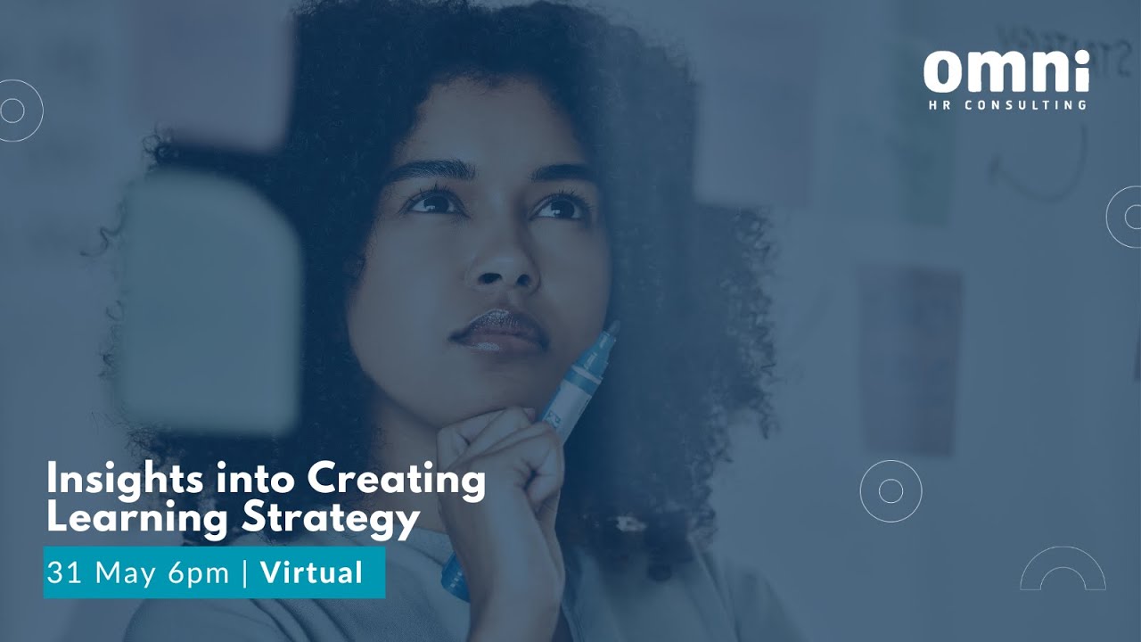 [Live] Insights into Creating a Learning Strategy