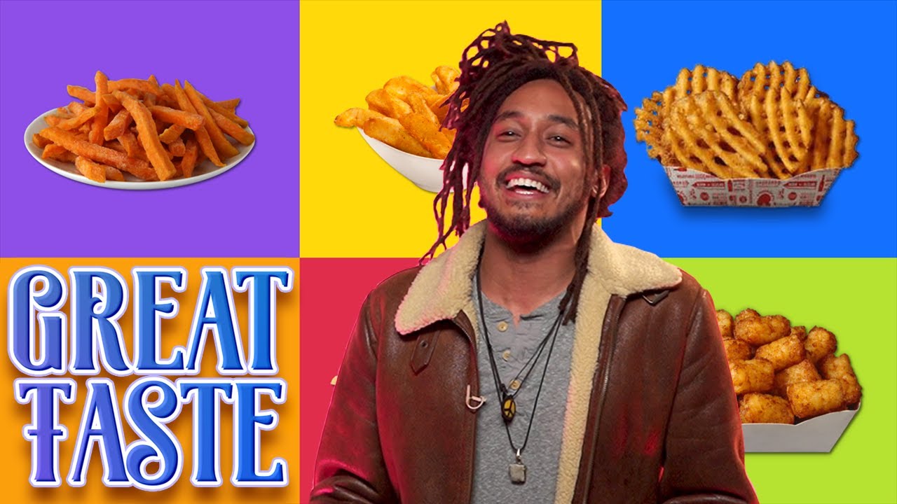 Fries | Great Taste | All Def