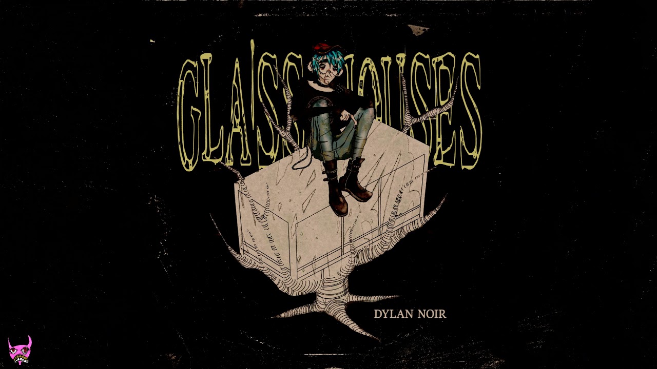 Dylan Noir - Glass Houses (Full Album)