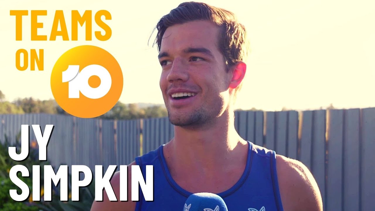 Jy Simpkin | Teams On 10