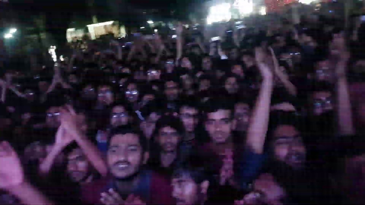 মা (Maa) - জেমস (James) (Live at BUET) [14-02-2019]