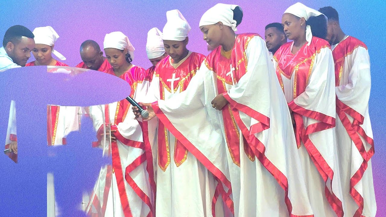 ድንቅ የአምልኮ ጊዜ ከቤተክርስታናችን ፋሬስ ኳየር ጋር!!