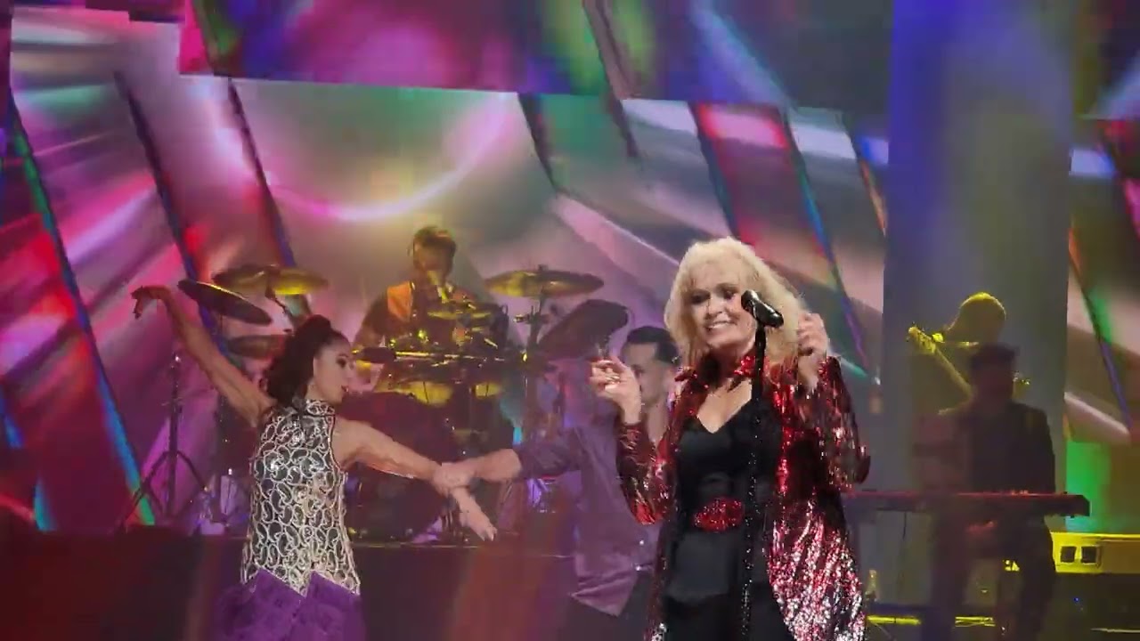 Csepregi Éva- Úgy szép az élet,  ha zajlik / KORSZAKOK KONCERT • ERKEL SZÍNHÁZ 2025.01.18/