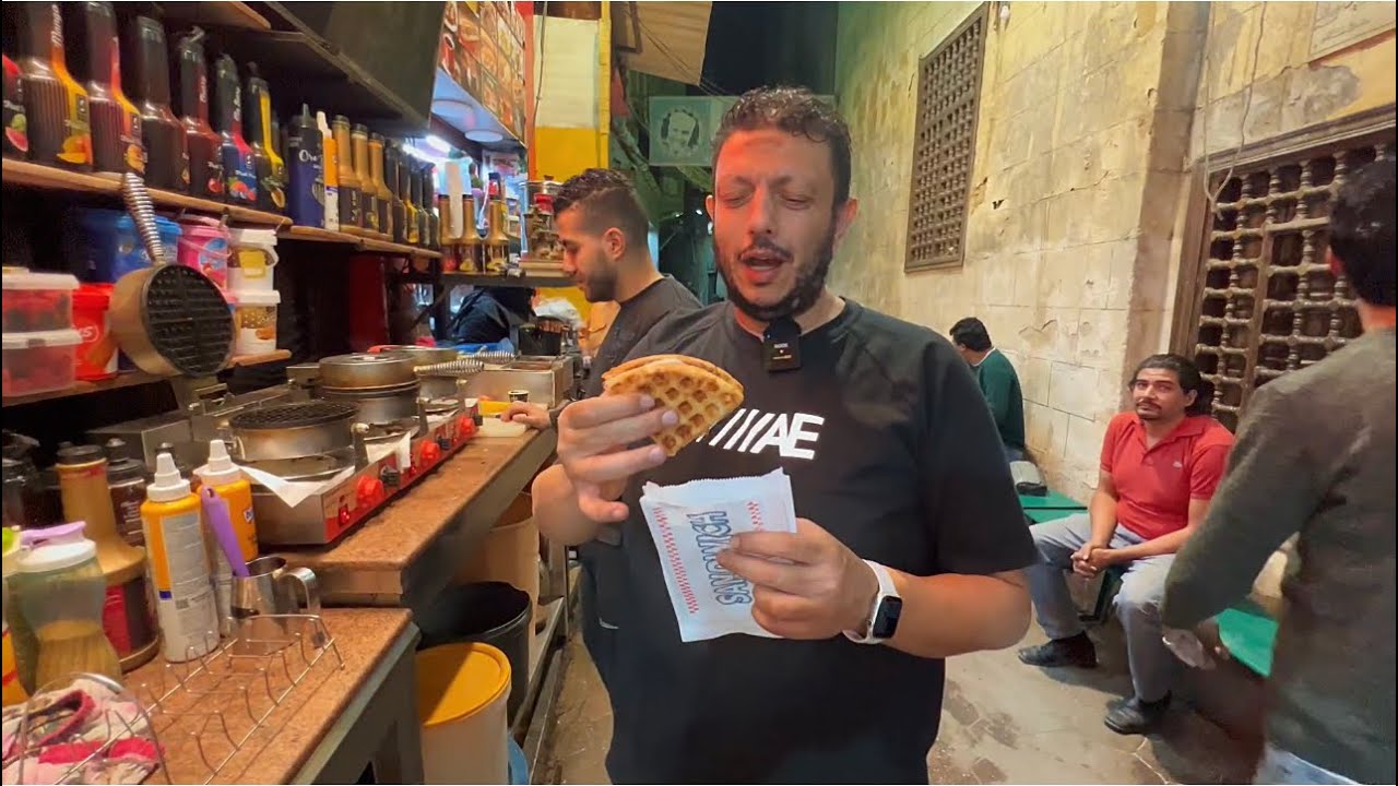 بخمسة جنية نص  الوفل عند وليد همم هم في الباطنية
