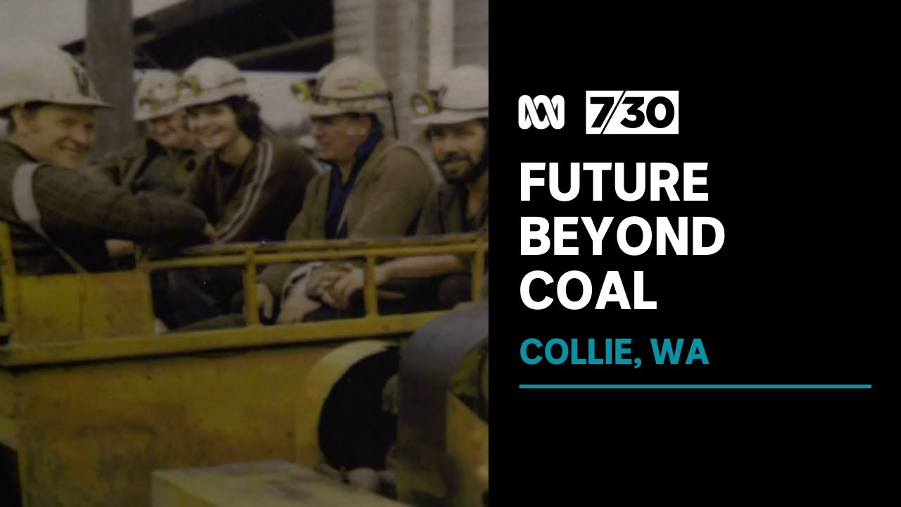 Western Australia's coal capital looks for a future beyond coal-fired power stations | 7.30
