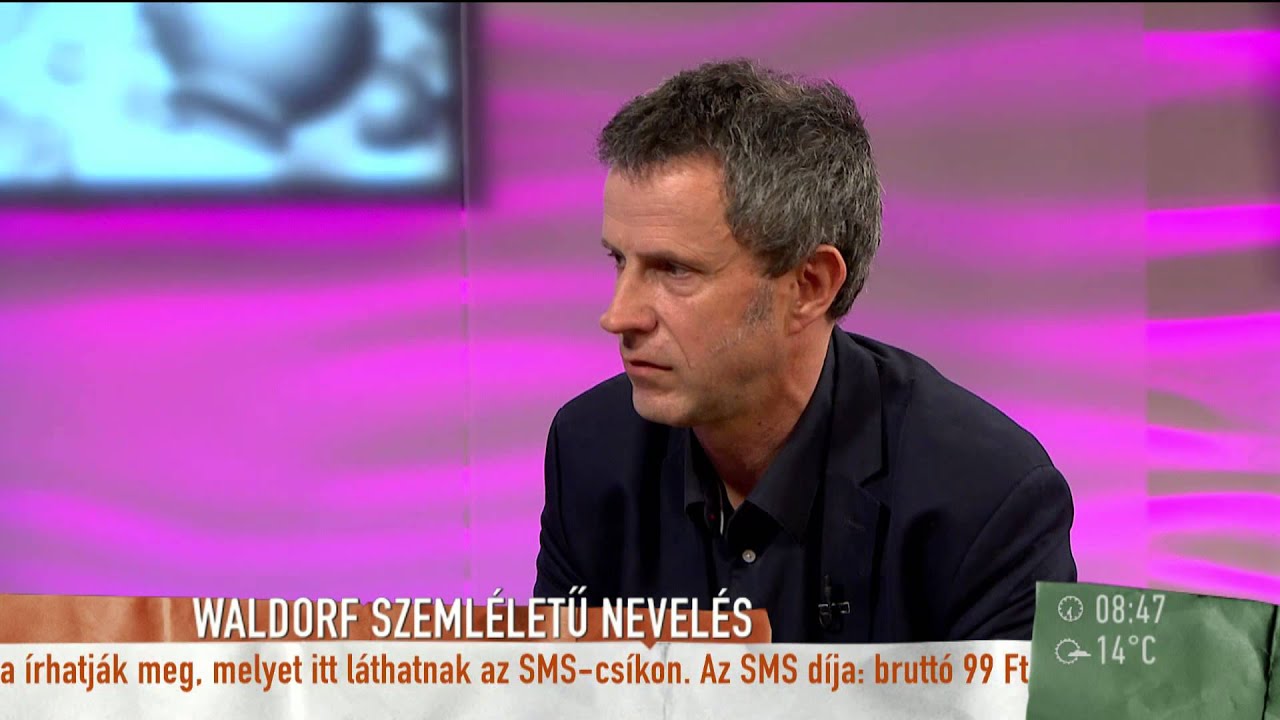 Waldorf szemléletű nevelés - 2015.04.17. - tv2.hu/mokka