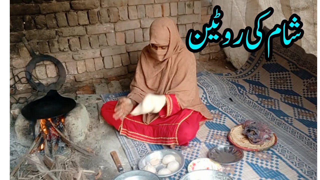 Shyam ki routine zahra family Vlogs 