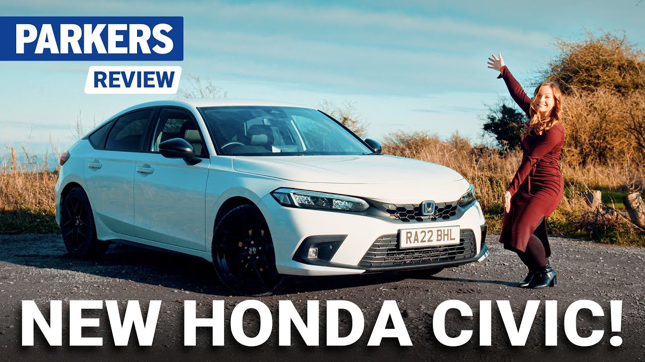 Honda Civic Review | Why it’s our car of the year! (4K)
