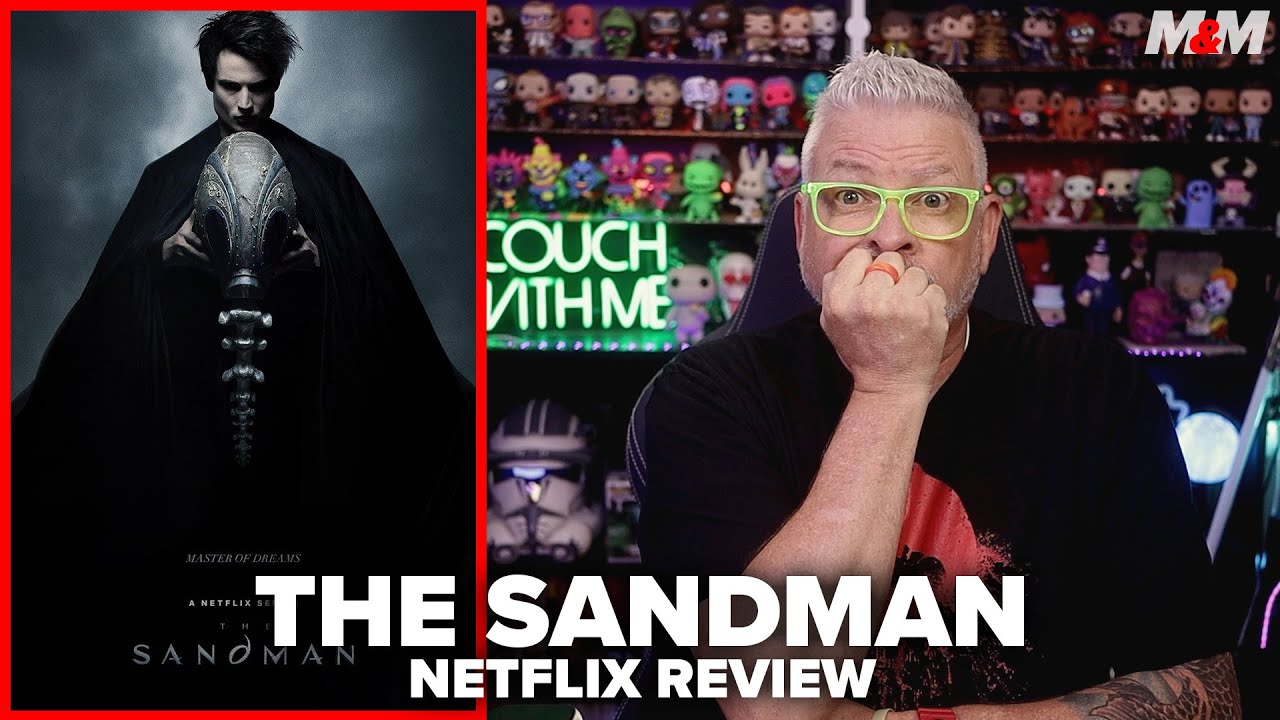 The Sandman - Season 2 (2025) Netflix Review