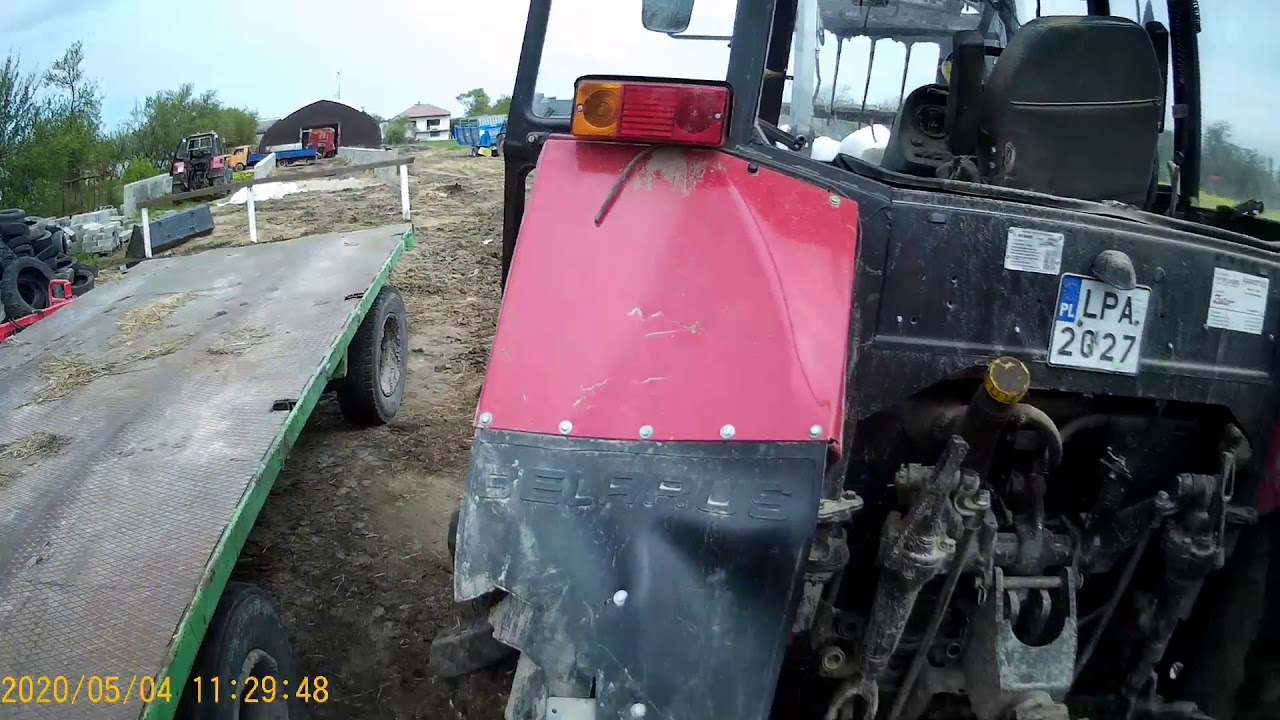 Vlog z podwórka - co z drugą oborą