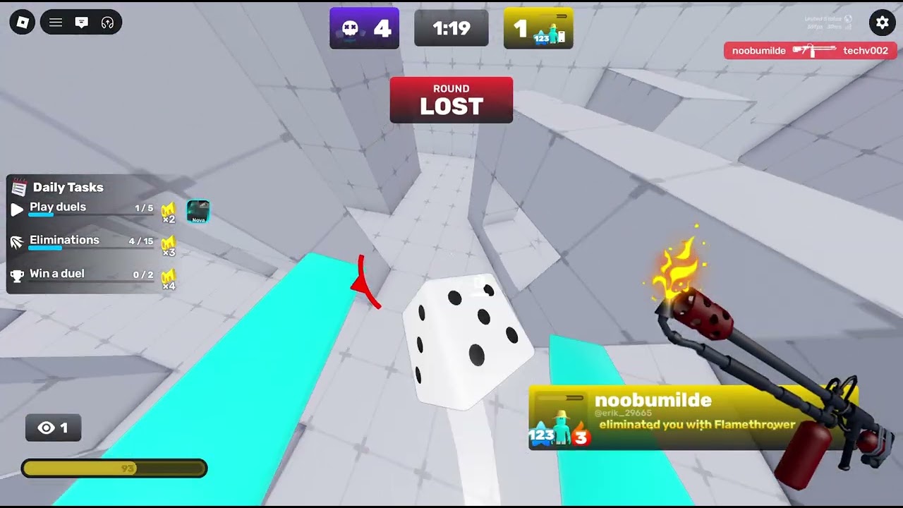 rivals RNG mode