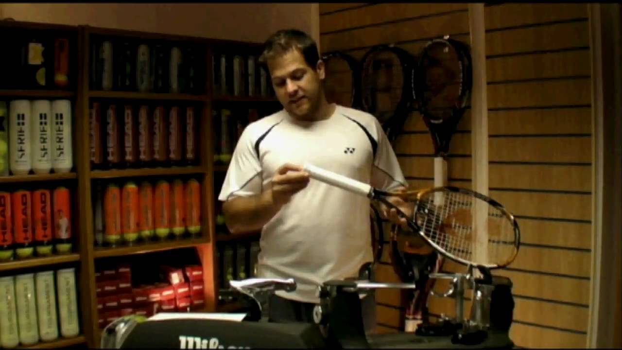 Yonex RDis 200 (295g) Tennis Racket Review from Stringers' World