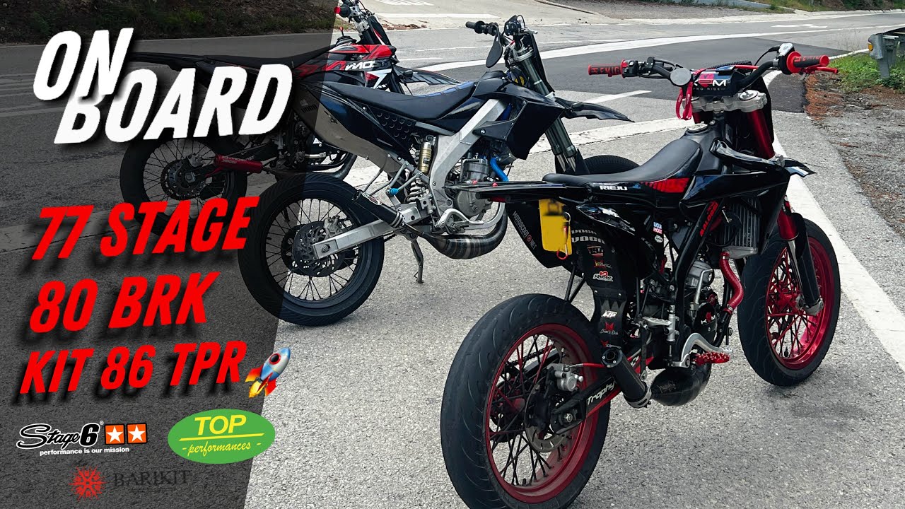 TRIO INTENSE 9 Min 🔥 86Tpr x 80Brk x 77Stage!!