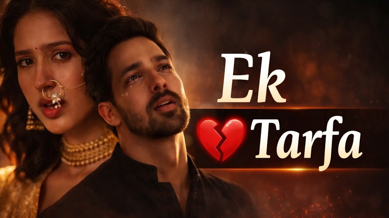 Ek Tarfa Pyar 💔 | One Sided Love | Heart Touching Sad Song