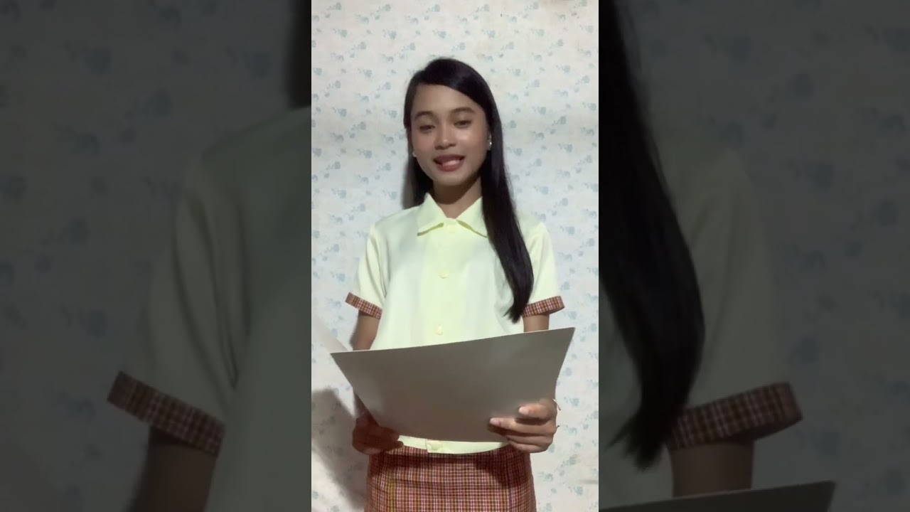 MABISANG KOMUNIKASYON PT - SANAYSAY NG AKING SARILI