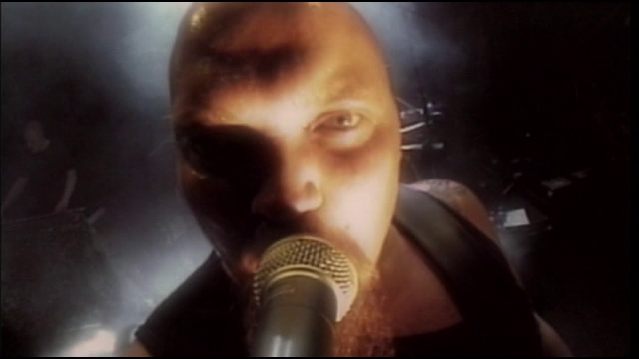Red Harvest - Cold Dark Matter (Live 2005 Sonic Solstice Festival)