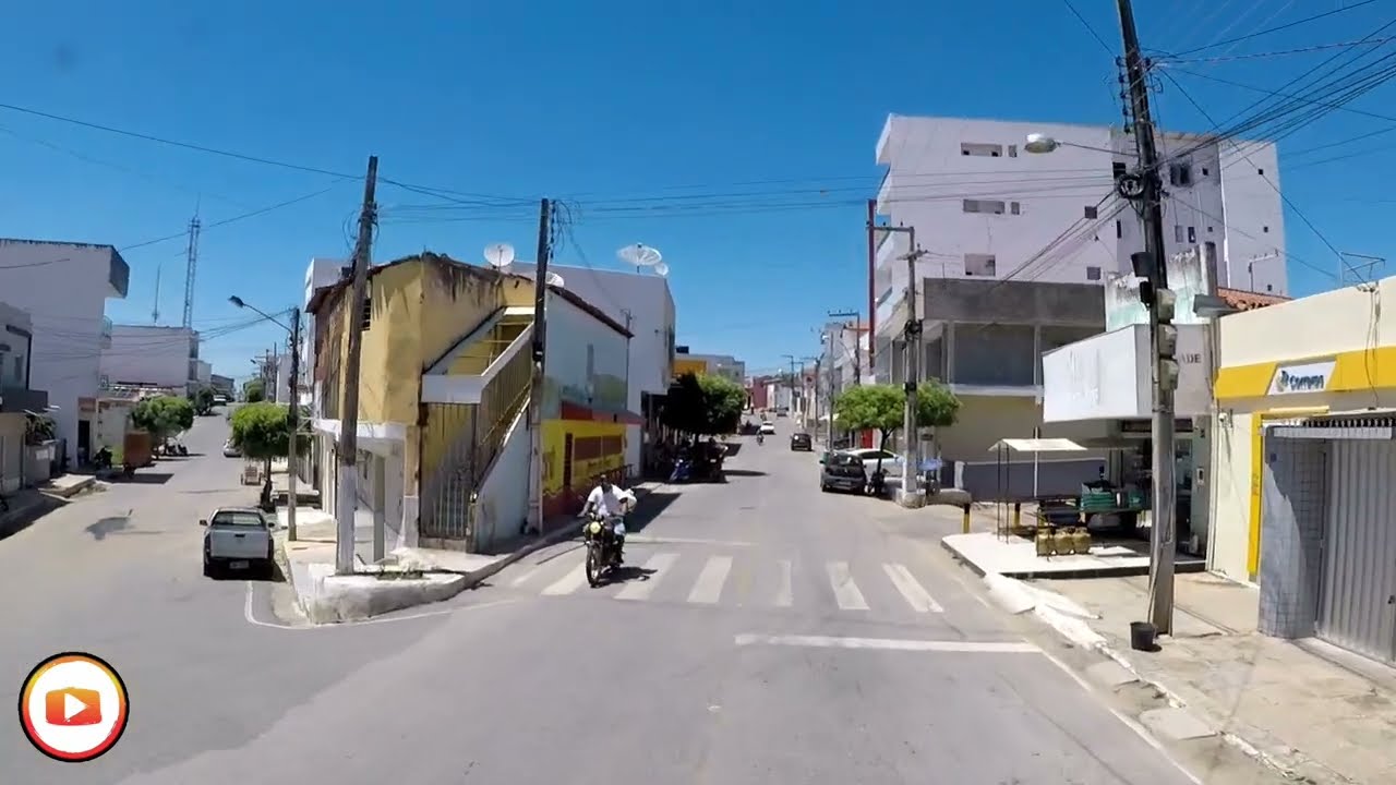 PB-348, Portal da entrada e Cidade de são José de lagoa Tapada-PB