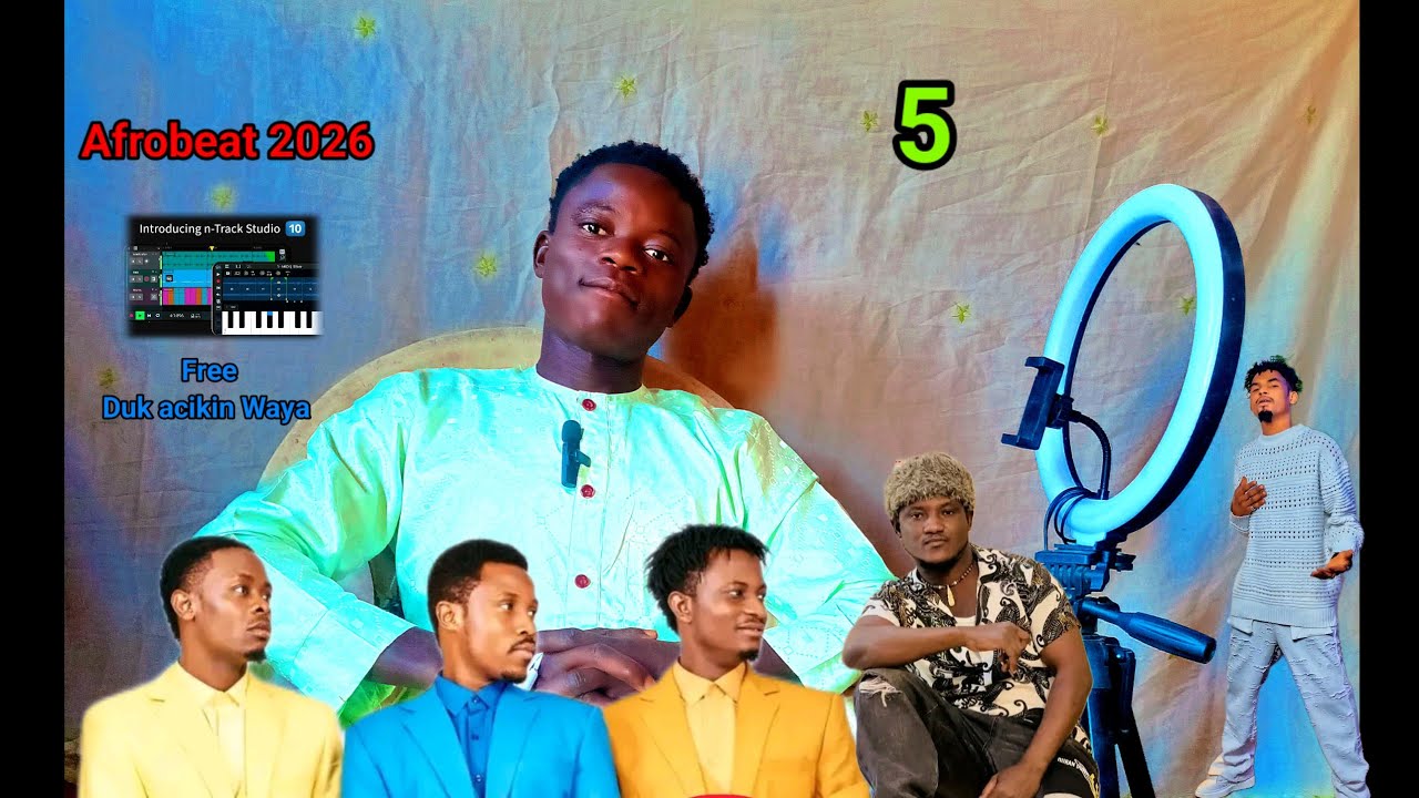 Hamisu Breaker _ Duniya _ ( Official Video  ) 2026