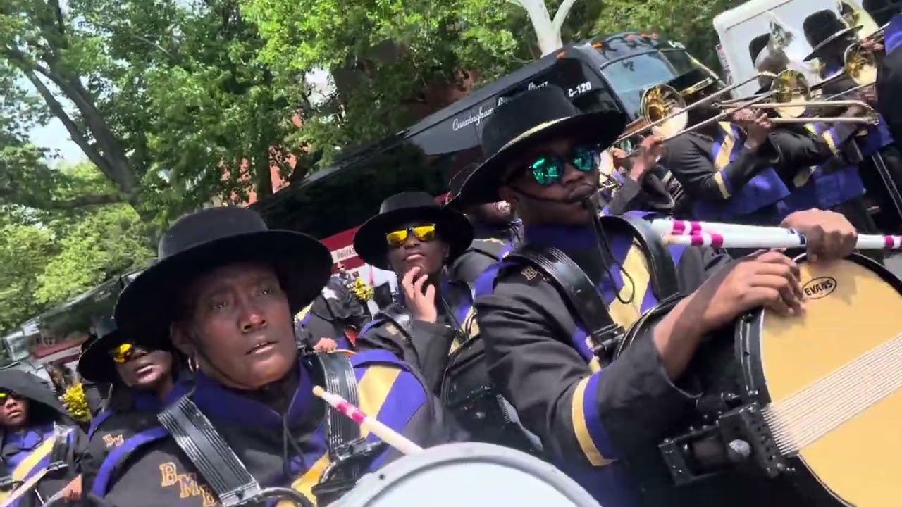 Brass Band Logan Circle 2024