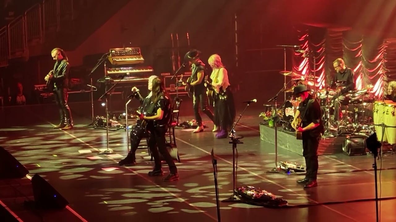 Heart - Led Zeppelin - Going to California