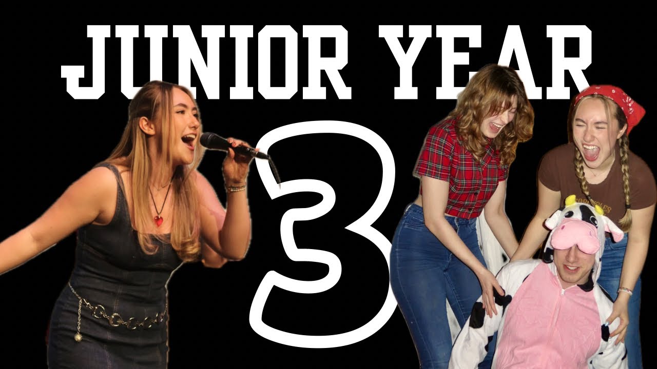 My Junior Year | 2024-25