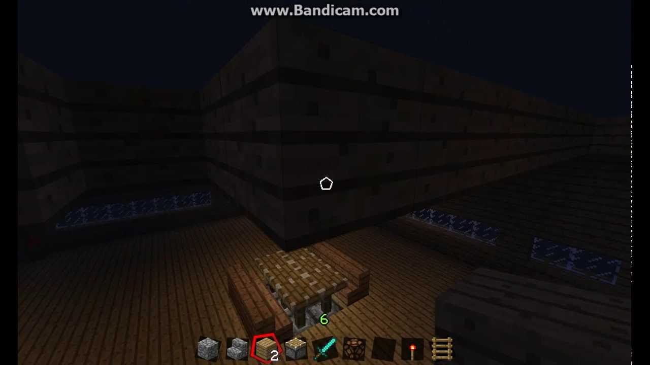 Lets Play Minecraft #002 DAS HAUS BRENNT!!!!