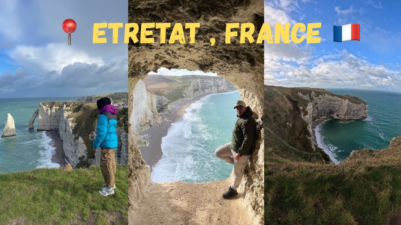 L'un des plus beaux endroits en France 🇫🇷 من أجمل الأماكن اللي لازم تزوروها في فرنسا