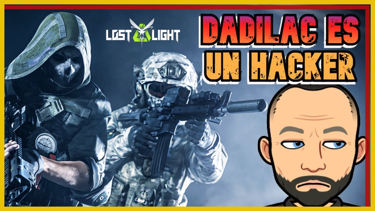 Lost Light Pc - Hacker contra Hacker - Gameplay