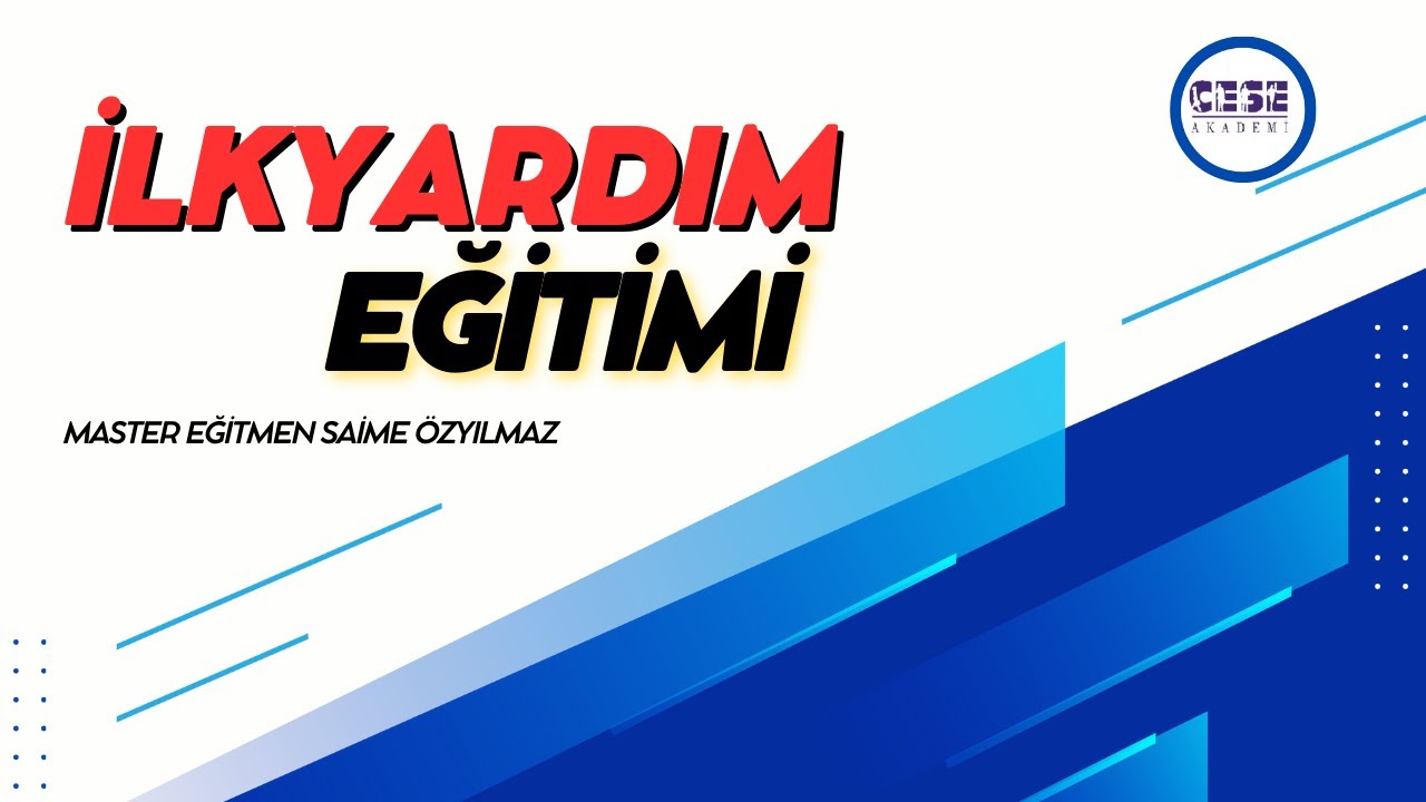 Boğulmalarda (tam-kısmi tıkanıklık) Yetişkin-çocuk-Bebek) İlkyardım nasıl yapılır?