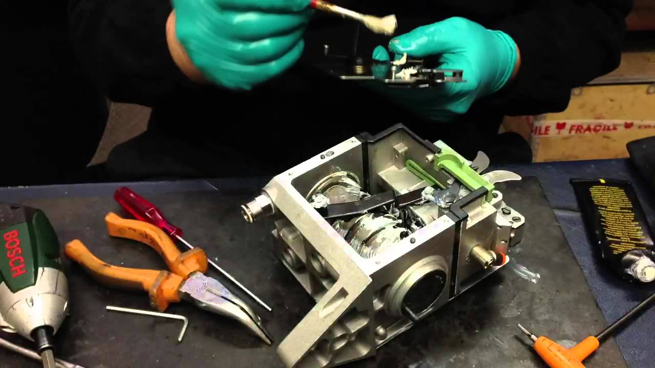 Splicer Refurbished
