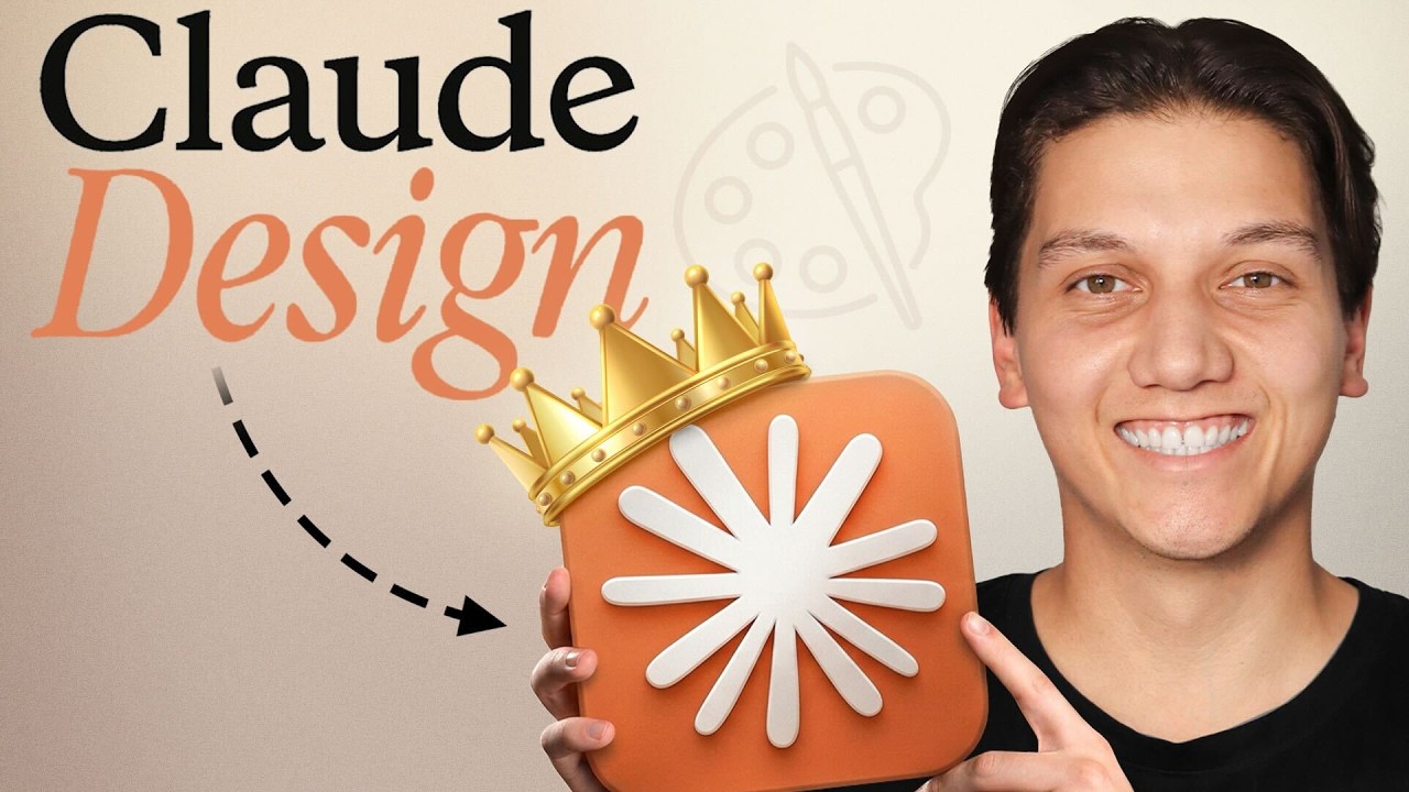 7 невероятных примеров использования Claude Design! (В 10 раз увеличьте свои дизайнерские навыки)