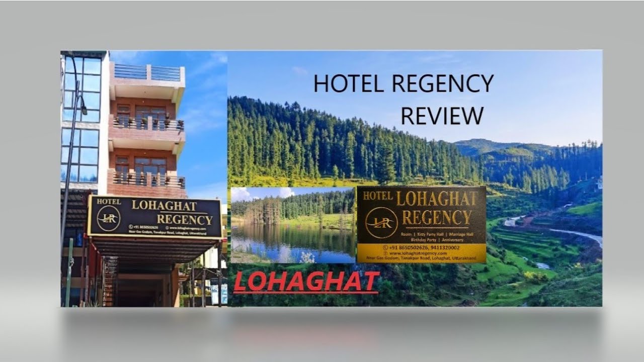 Hotel Lohaghat Regency #review #lohaghat #travel #himalayasolotraveler #solo #uttarakhand #2024