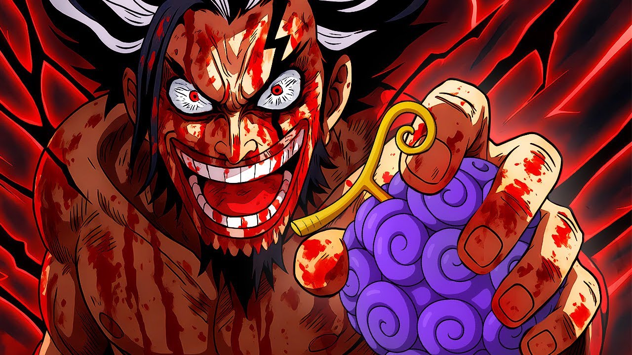 [One Piece SPOILER 1156] DIE ZWEITE LEGENDÄRE TEUFELSFRUCHT! 😱