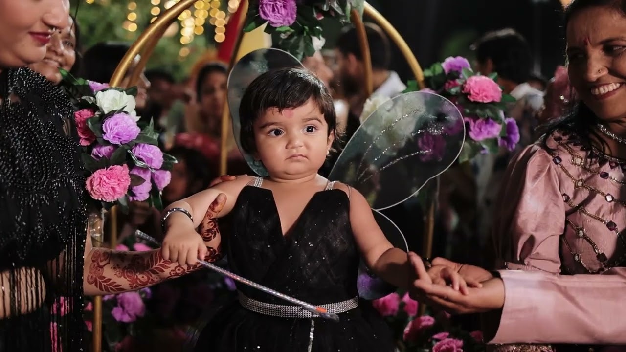 Raha's Birthday Highlight Cinematic
