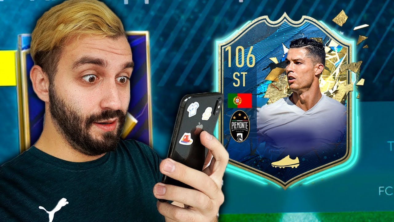 ВСЕ ЛУЧШИЕ ПАКИ ФИФЕРОВ в FIFA 20 MOBILE