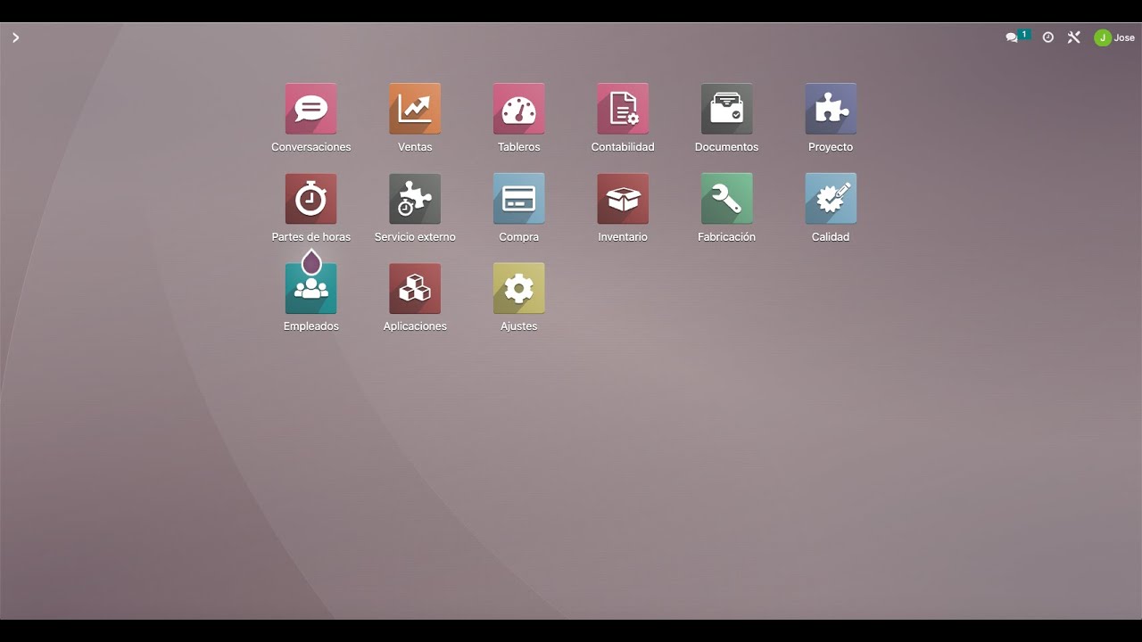 Rutas de inventario en Odoo