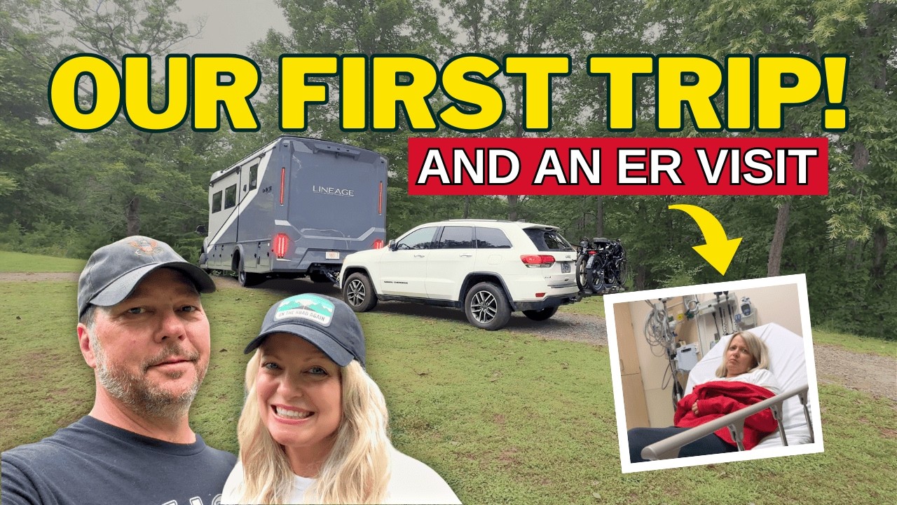 First Road Trip in the Grand Design Lineage 31ZW — What We Learned