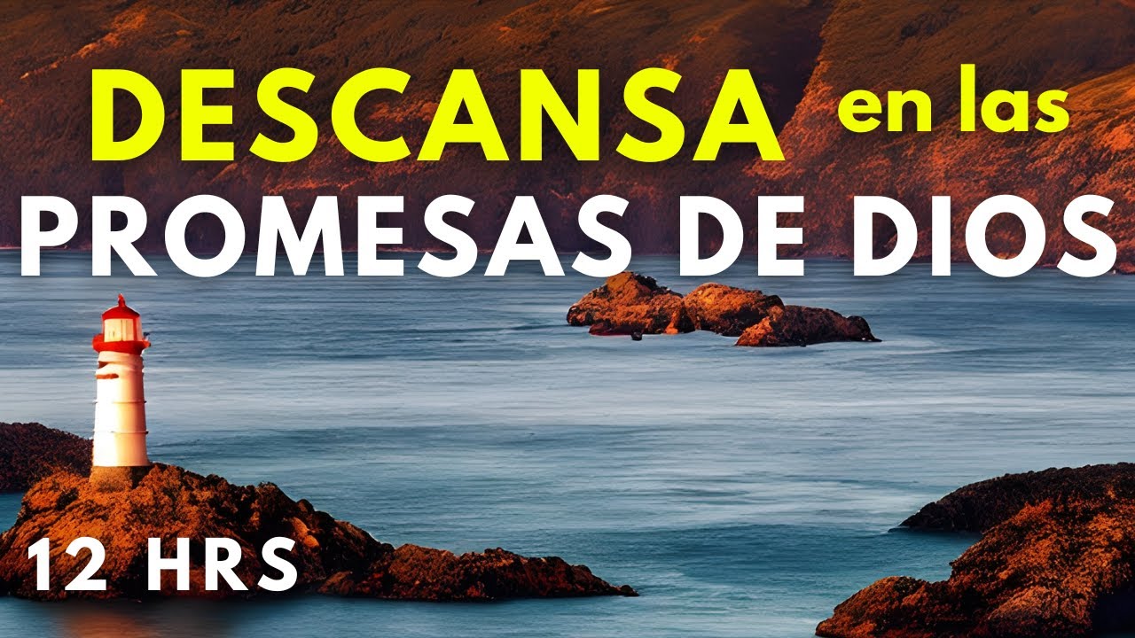 Recibe paz y libertad escuchando la Palabra de Dios 📖Hermosos versículos Bíblicos |Biblia Hablada
