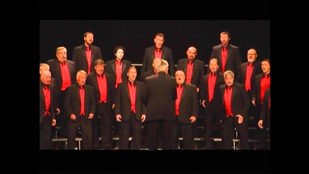 Boise Chordsmen Dist Comp 2015