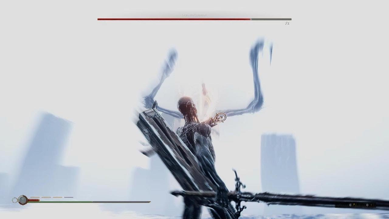 Mortal Shell, Forever Alone achievement, Final boss.