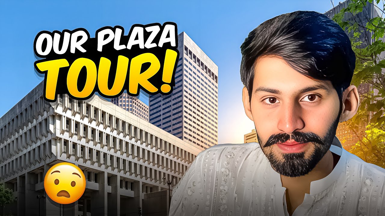 Our project tour 