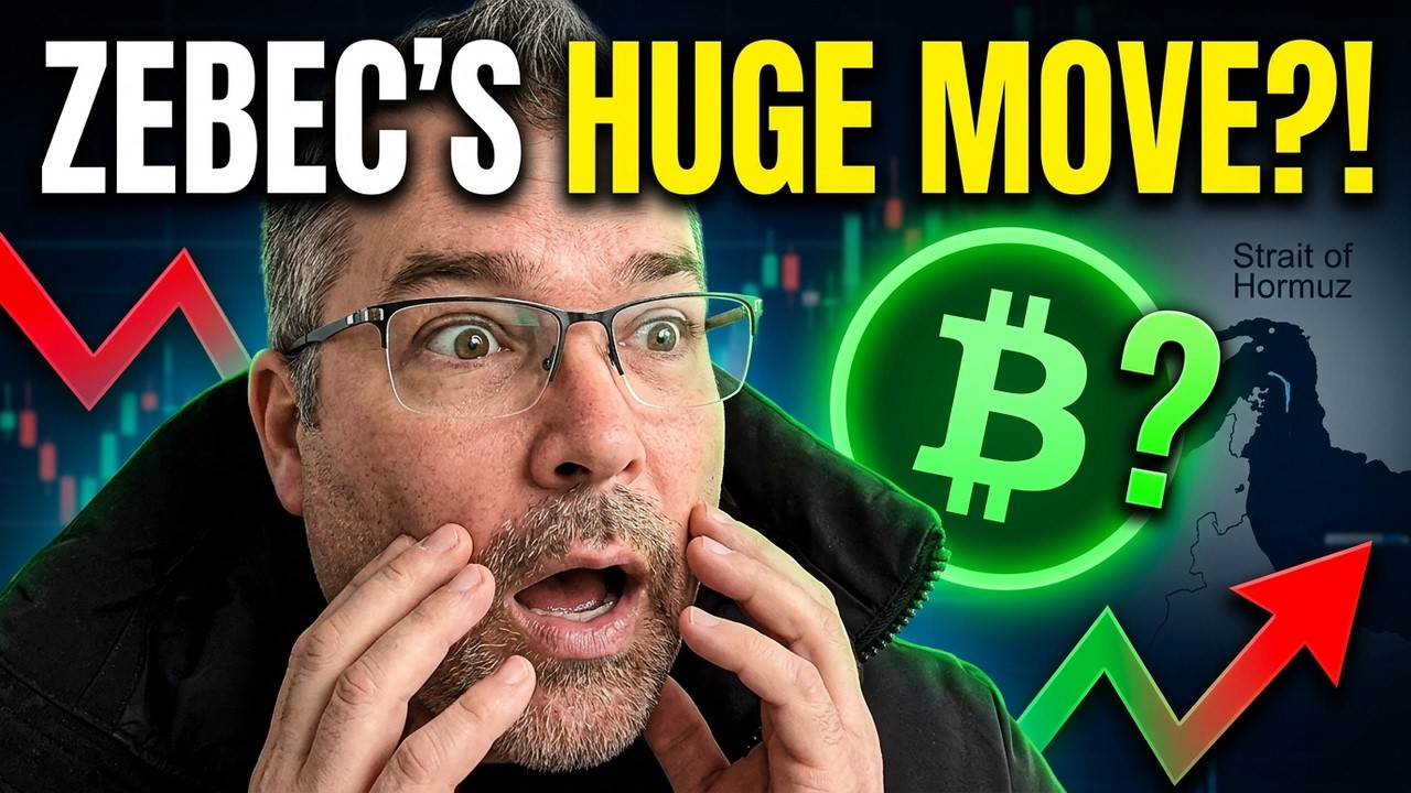 Компания ZEBEC собирается объявить о чем-то ВАЖНОМ??