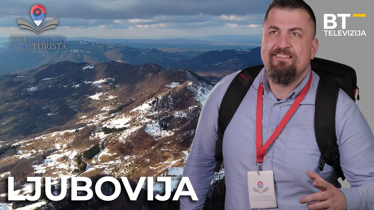 EMISIJA   KULTURISTA   S05 EP01 LJUBOVIJA Balkantrip TV