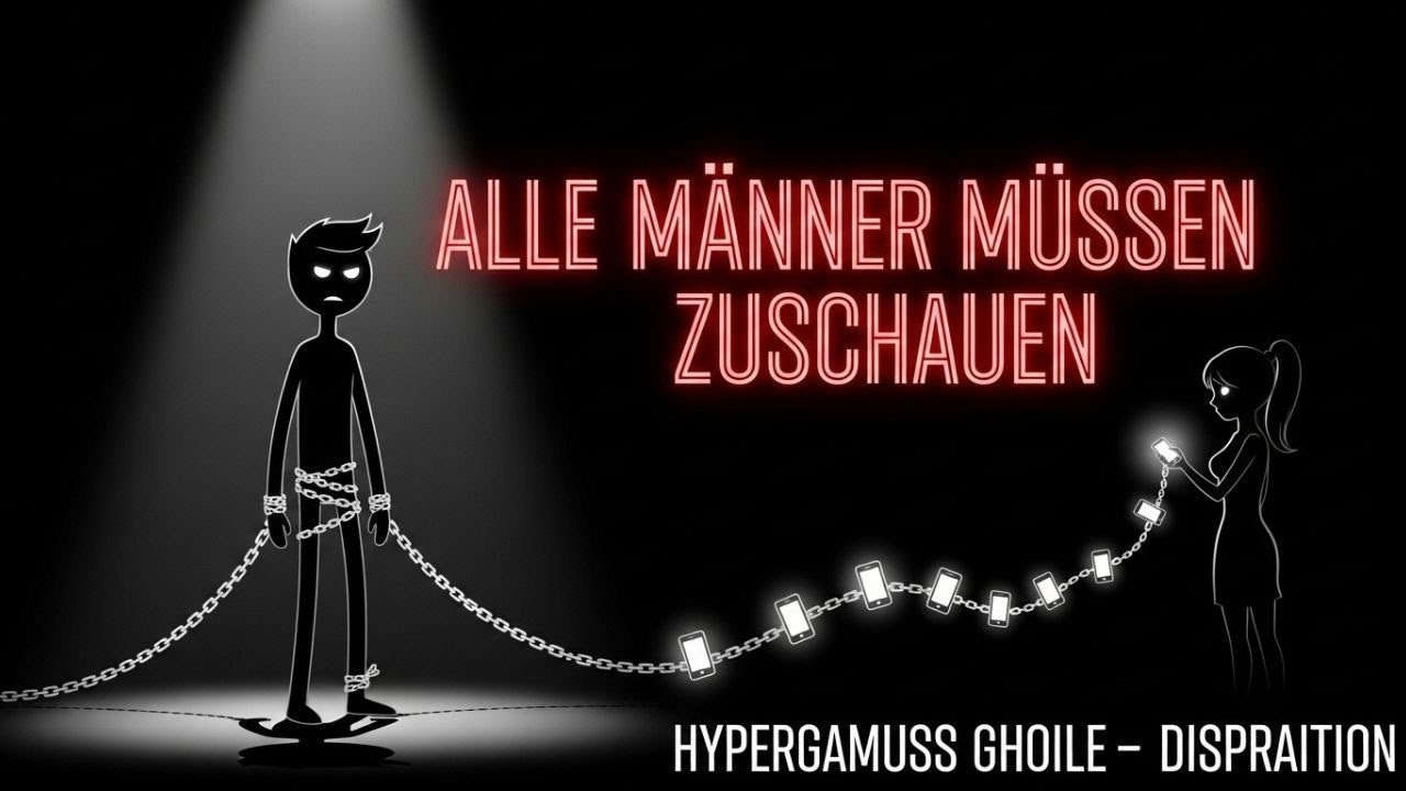 🤯 Warum Du SINGLE Bleibst – Die SCHULD liegt nicht bei Dir (Dunkle Psychologie der Beziehungen)