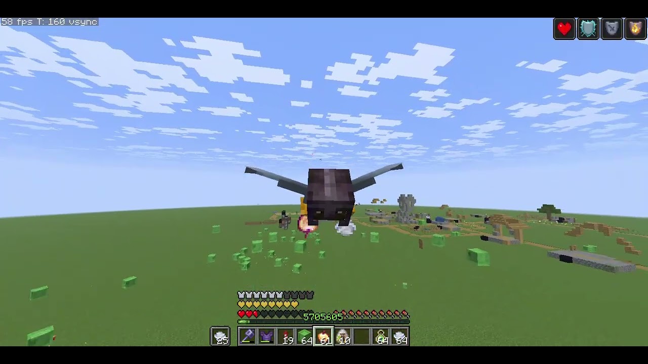 MACE PVP