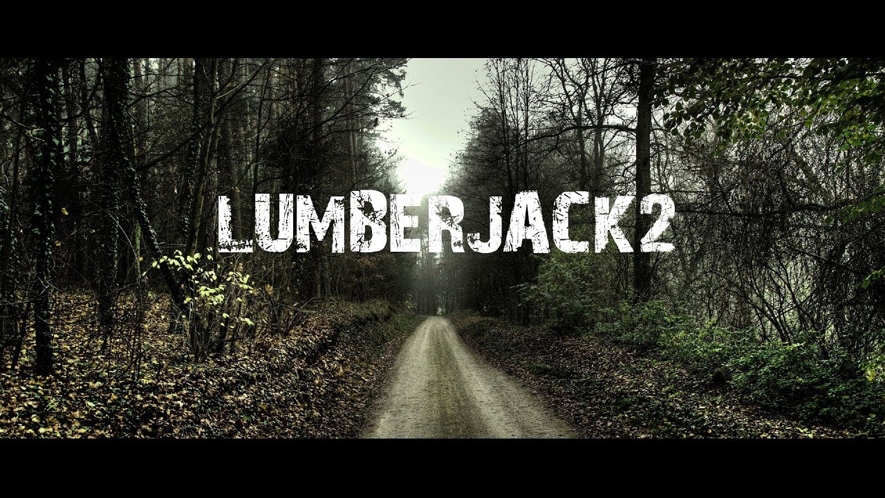 Lumberjack 2 Horror Short Film (After Effects, Konova K3, Twitch)