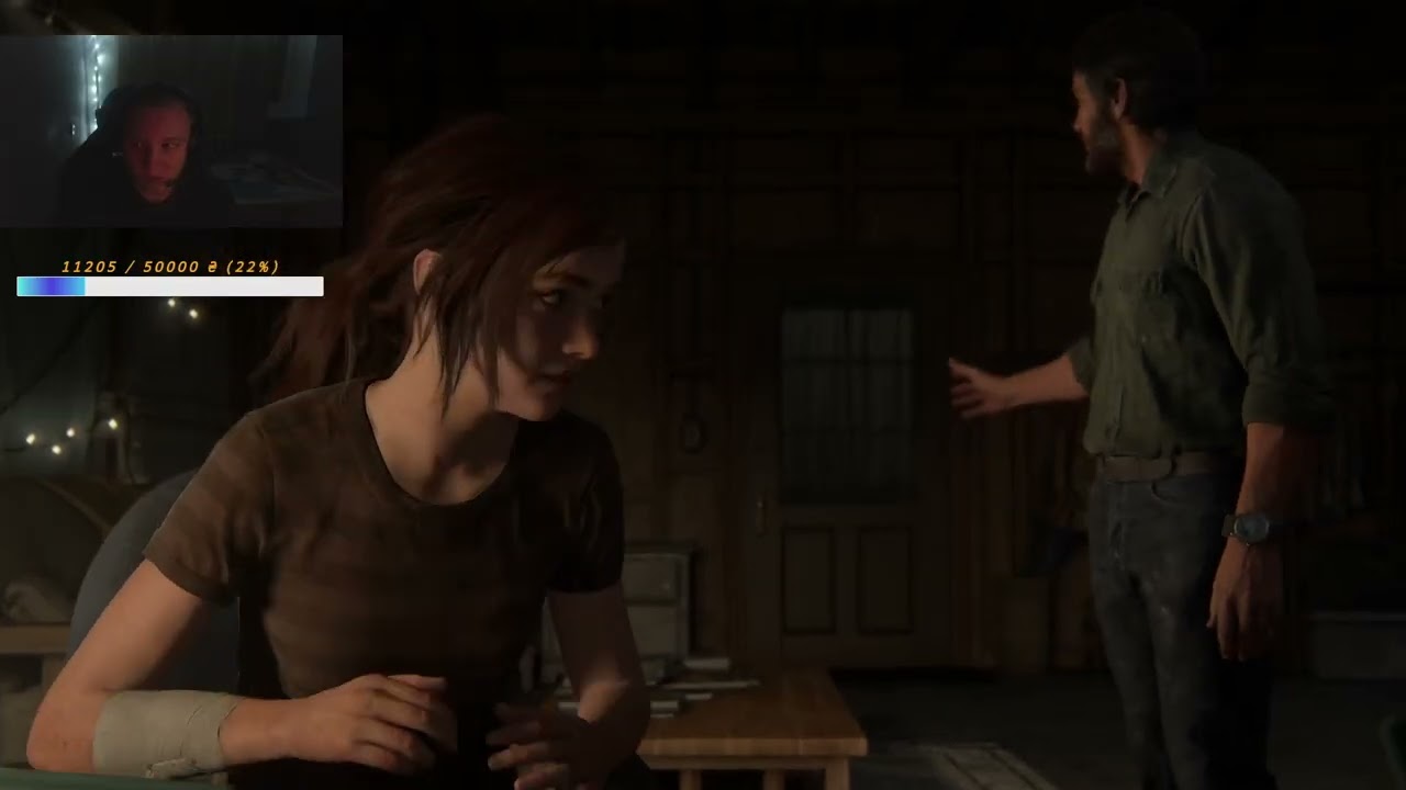 проходження The last of us 2 part 1