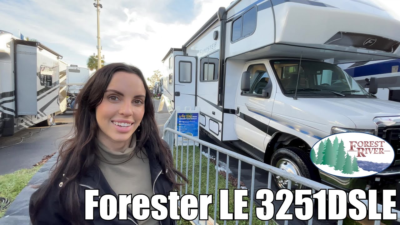 Forest River RV-Forester LE-3251DSLE